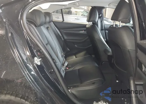 2020 Mazda Mazda3 Select Package z USA, uszkodzony, nr VIN JM1BPBCM4L1162677